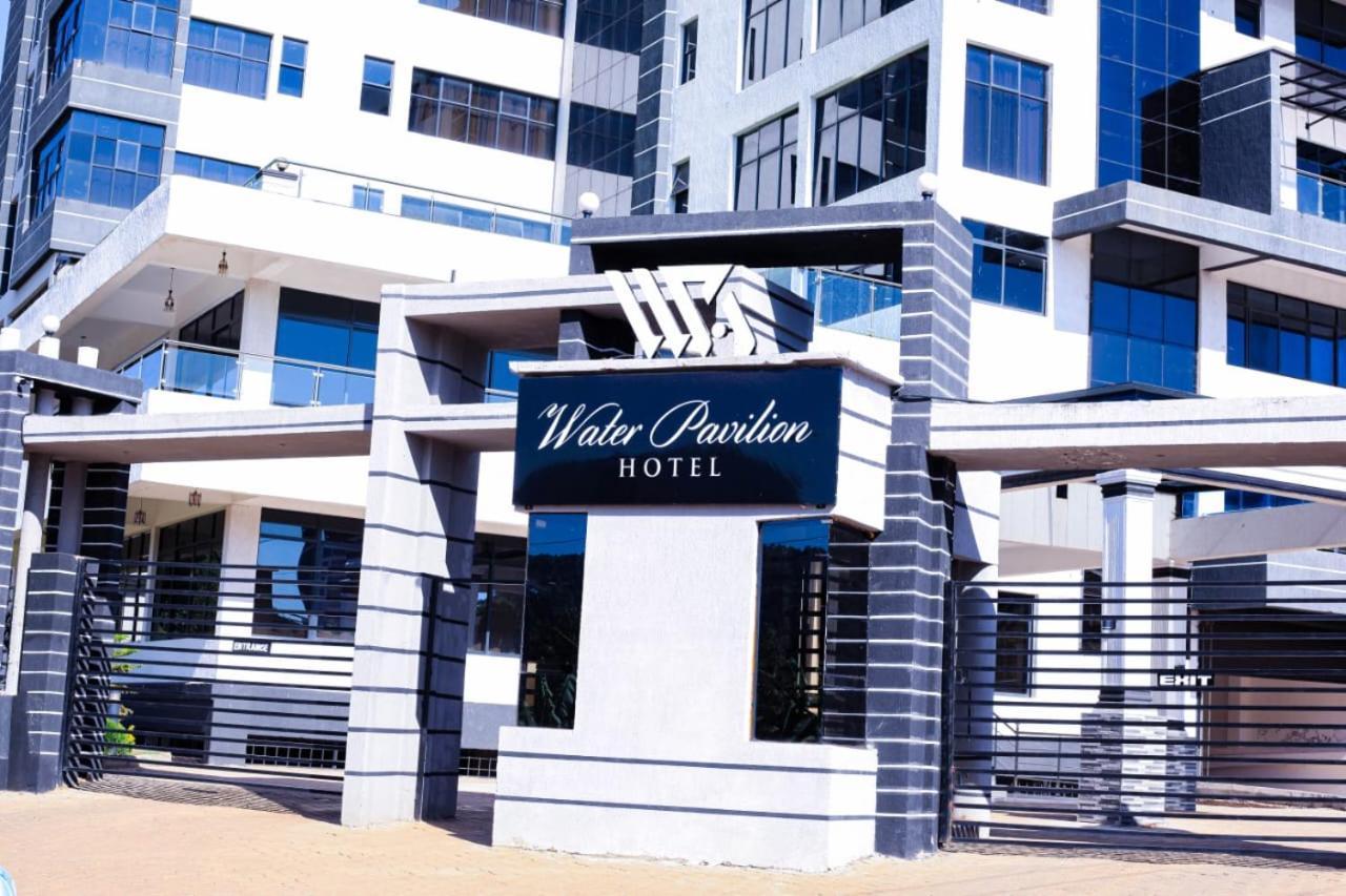 Water Pavilion Hotel Keroka Eksteriør billede